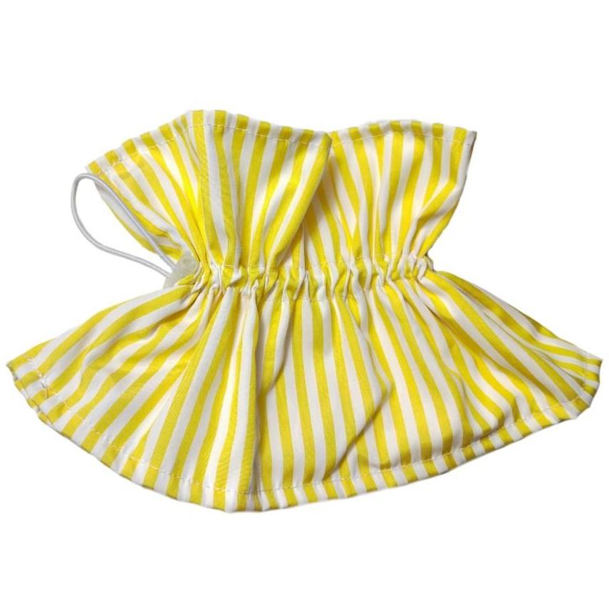 

Ошейник для питомца с полоской против укусов, Кольцо на шею для кошки против вылизывания, Легкий Елизаветинский воротник, Красота питомца жёлтый