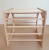 Climbing Cube Box Wood