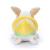 Pokemon Sleeping Friend Plush Toy S Wanpachi Width approx. 23cm