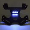 Motorbike  License Plate Holder Frame with LED Light For Honda CB125R CB150R CB300R CB 125R 150R 300R 2018 2019 2020 2025 2025
