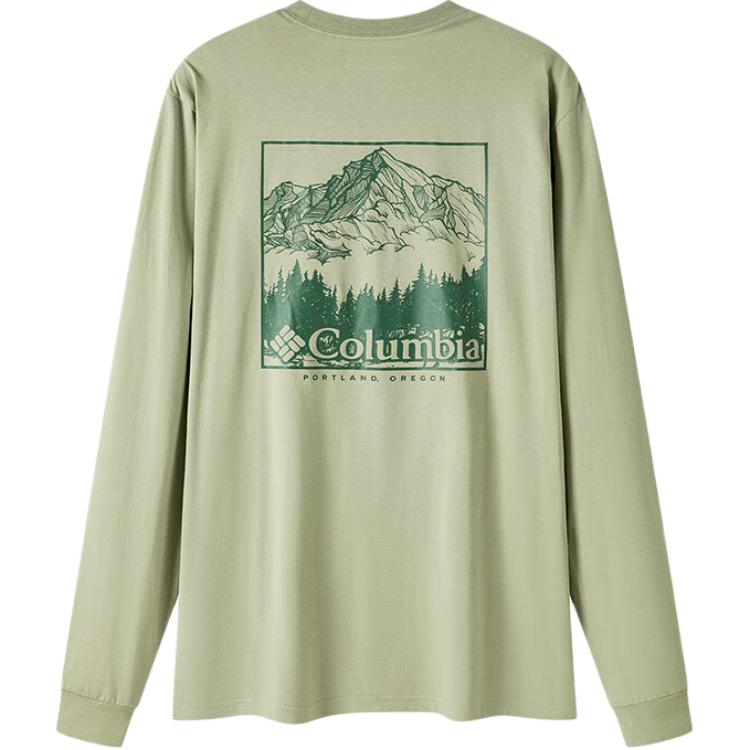 Columbia Sweatshirts Men's Crew Neck Moderate AE3817