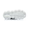 Li Ning Comfortable Daily Non-Slip Breathable Lightweight Casual Shoes Kids Sneakers Standard-Black YKNQ056-4