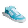 Adidas Forum 84 Low 8K Clear Aqua Unisex Sneakers Blue GZ6479