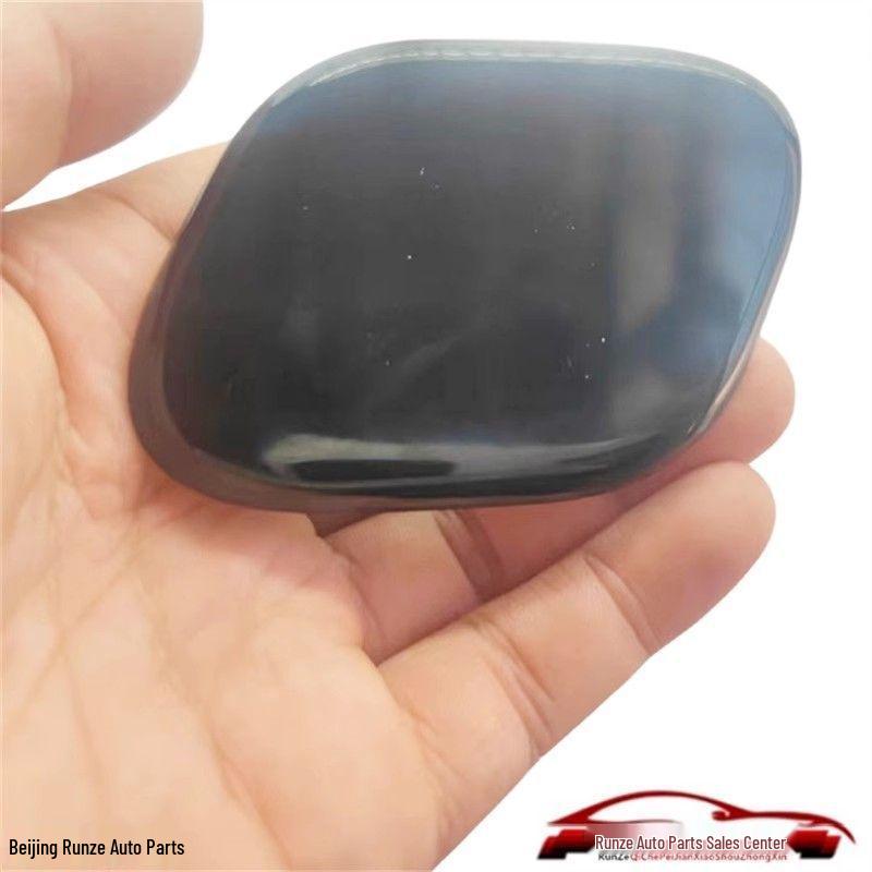 

Fits New Santa Fe Front Bumper Headlight Washer Cover 98681-A1000/98682-A1000 Passenger Side