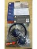 JBL510BT Wireless Bluetooth Over-ear Headphones with Multifunctional Features and Logo.