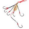 Winding High Carbon Steel Fishinghook Fishing Bait Hooks Lure Trap Hooks Explosion Fishing Hooks