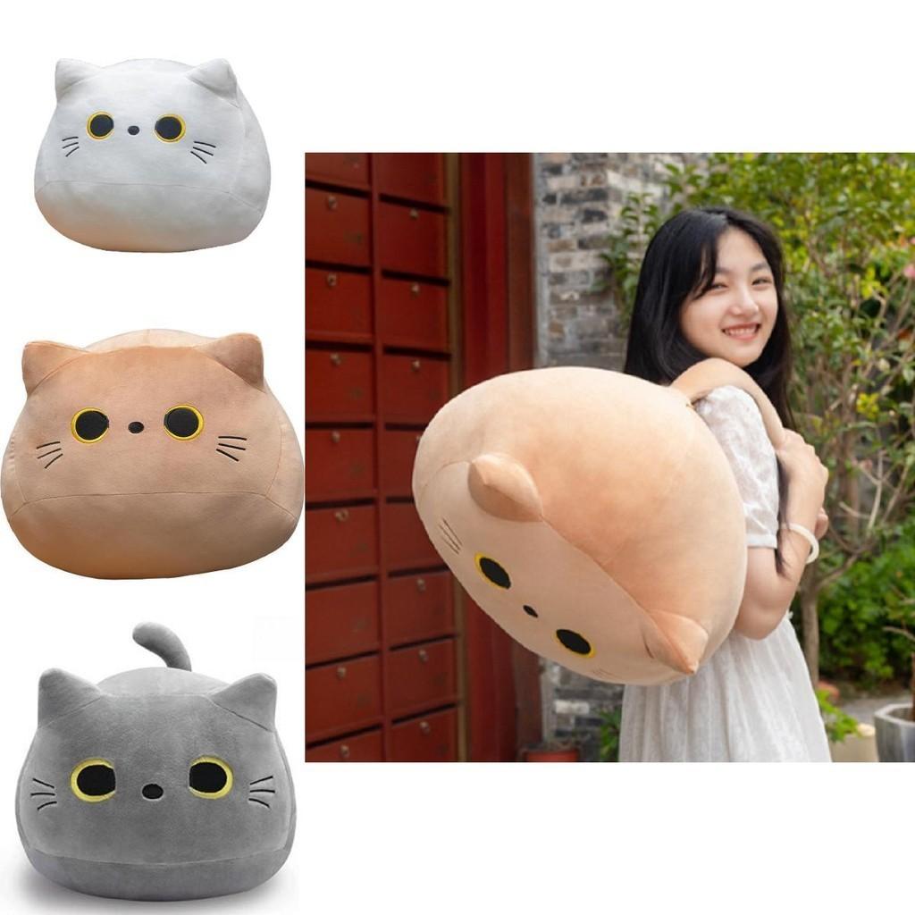 Soft And Cuddly Black Cat Plush Toy For Kids Super Cute And Adorable!