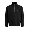 Jack And Jones Mens High Collar Sweatshirt