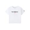 New Balance 1906 T Shirt White Children Aged 3 7 Years Old 7EF2Z043-WT