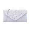 Luxurious Rhinestone Evening Bag - European & American Style