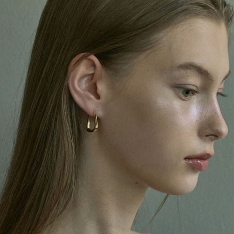 Aora TRIANGLE EARRINGS DW_180_181