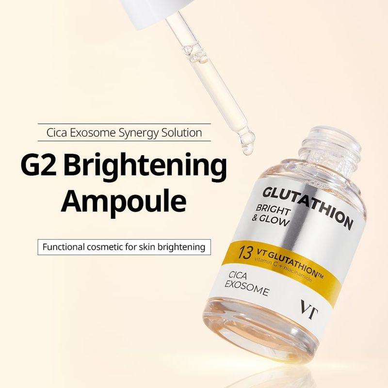 VT - Glutathione G2 Brightening Ampoule