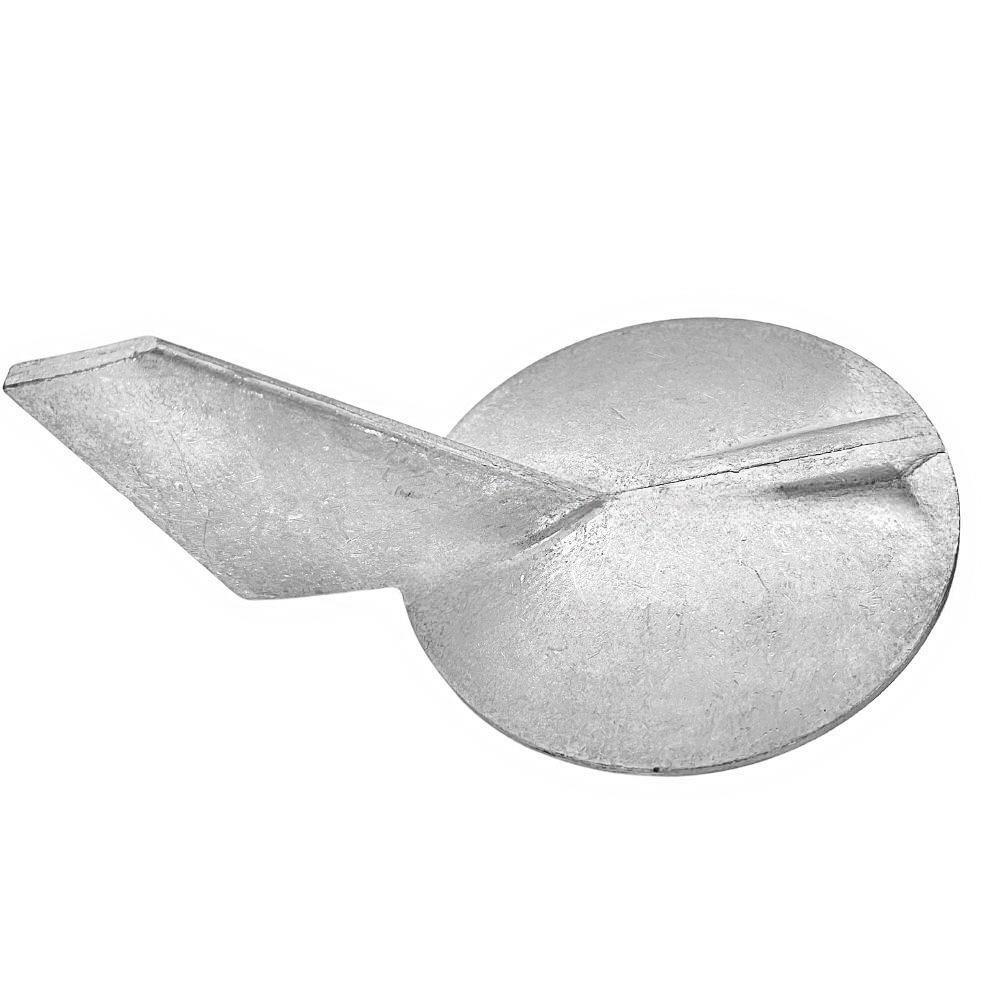 Trim Tab Anode Aluminum Alloy 6J9-45371-01 For Yamaha 150Hp 175Hp