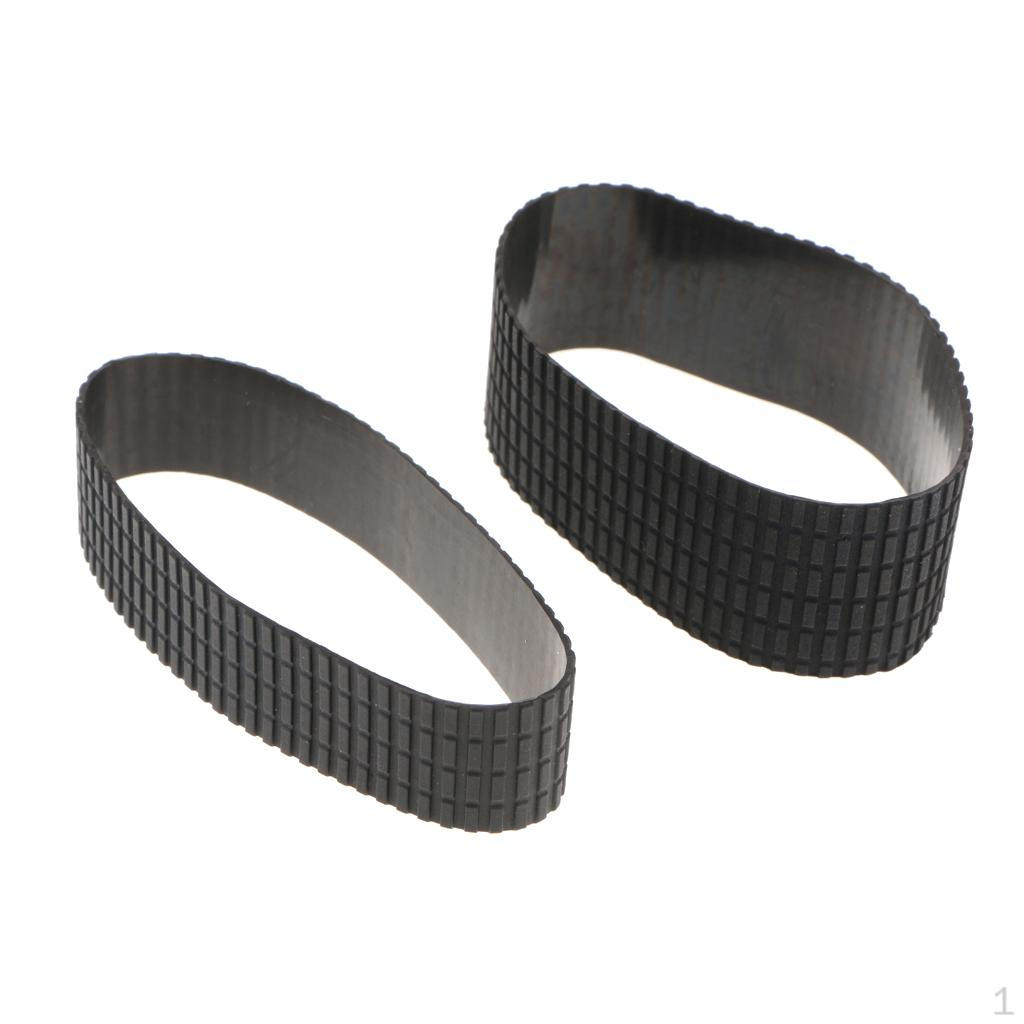 For 24-70mm f/2.8 Lens Focus Rubber Replacement