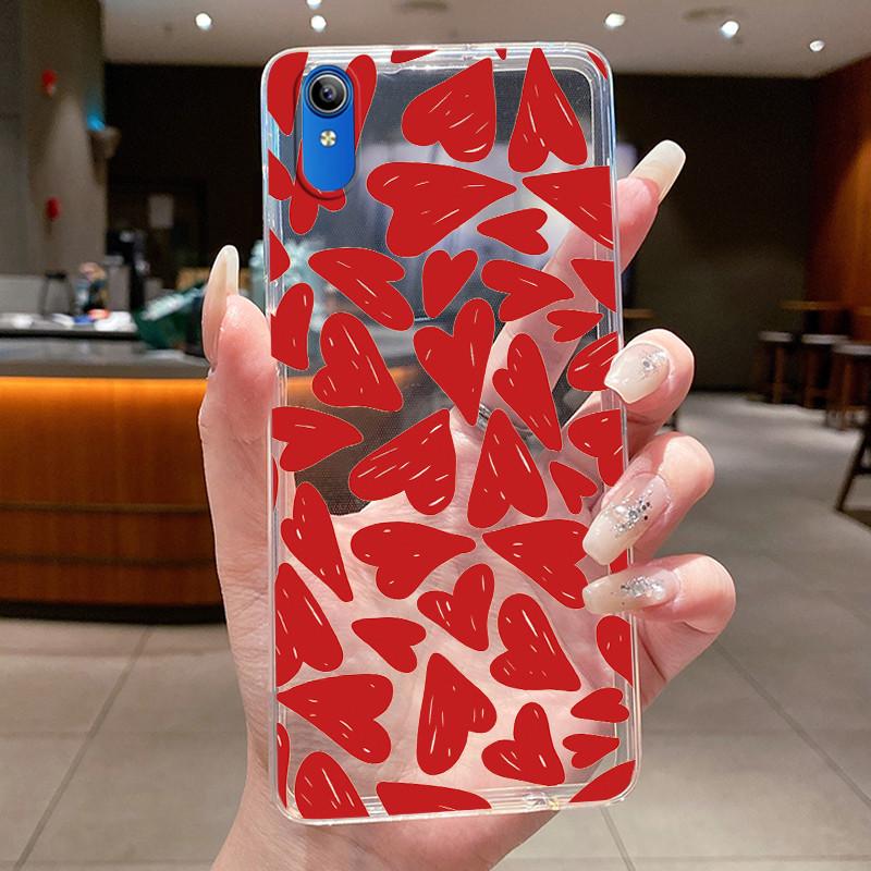 Casing For vivo Y91C Y90 Y1s vivo 2015 1820 Phone Case Luxury Dragon Cute Cool Boys Girls Transparent Soft silicone Back Cover