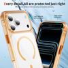 For Magsafe N52 Strong Magnetic With Anti Slip Strips Case for iPhone 17 Air 16 E 15 14 Plus 13 12 Pro Max Shockproof Back Cover