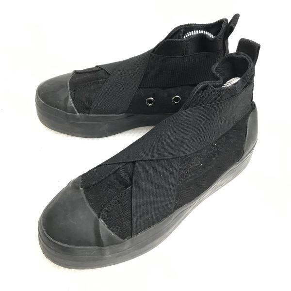 

Ботинки чукка ZUCCa [Размер 22.0/Черный] Кроссовки(ИСПОЛЬЗОВАЛ)