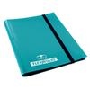 Album Portfolio A4 - Ultimate Guard - FlexXfolio - Petroleum Blue - 20 Pages - Increased Protection