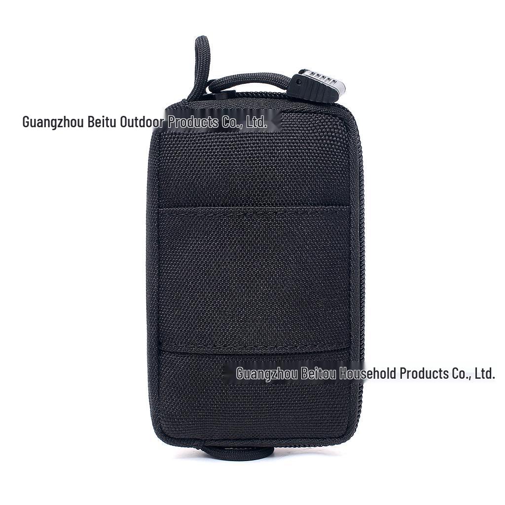 Multifunctional Outdoor Mini Wallet Card Holder & Travel Storage Bag