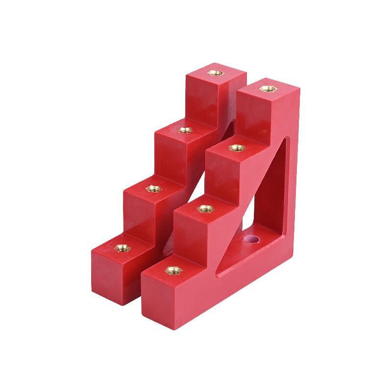 High-Voltage Trapezoidal Busbar Insulator Bracket CN plug (adapter included)