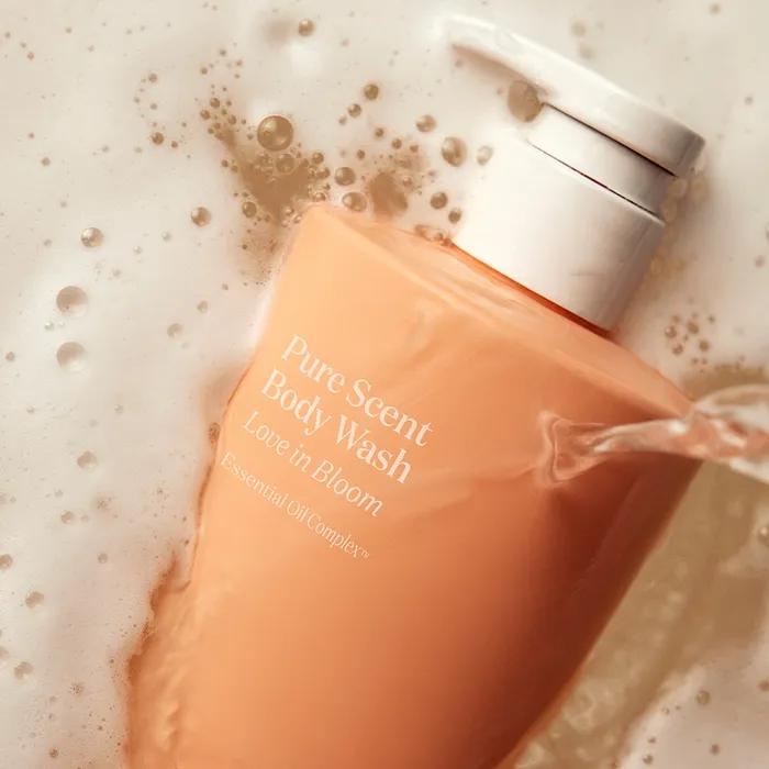 Beyond Pure Scent Love in Bloom Body Wash 700ml