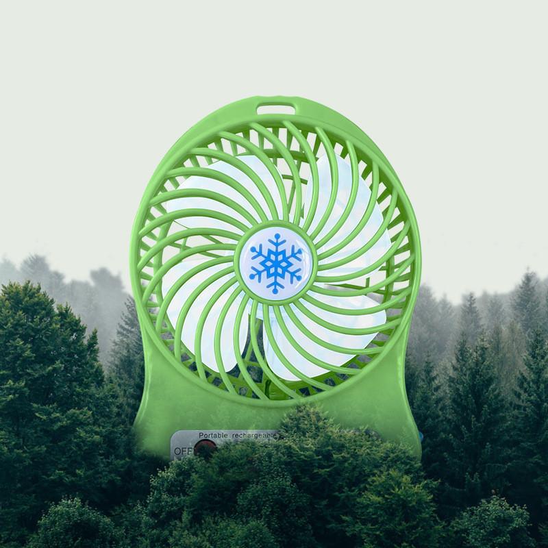 Classic Plaid Usb Desktop Fan Elegant And Portable Office Desk Fan For All Occasions