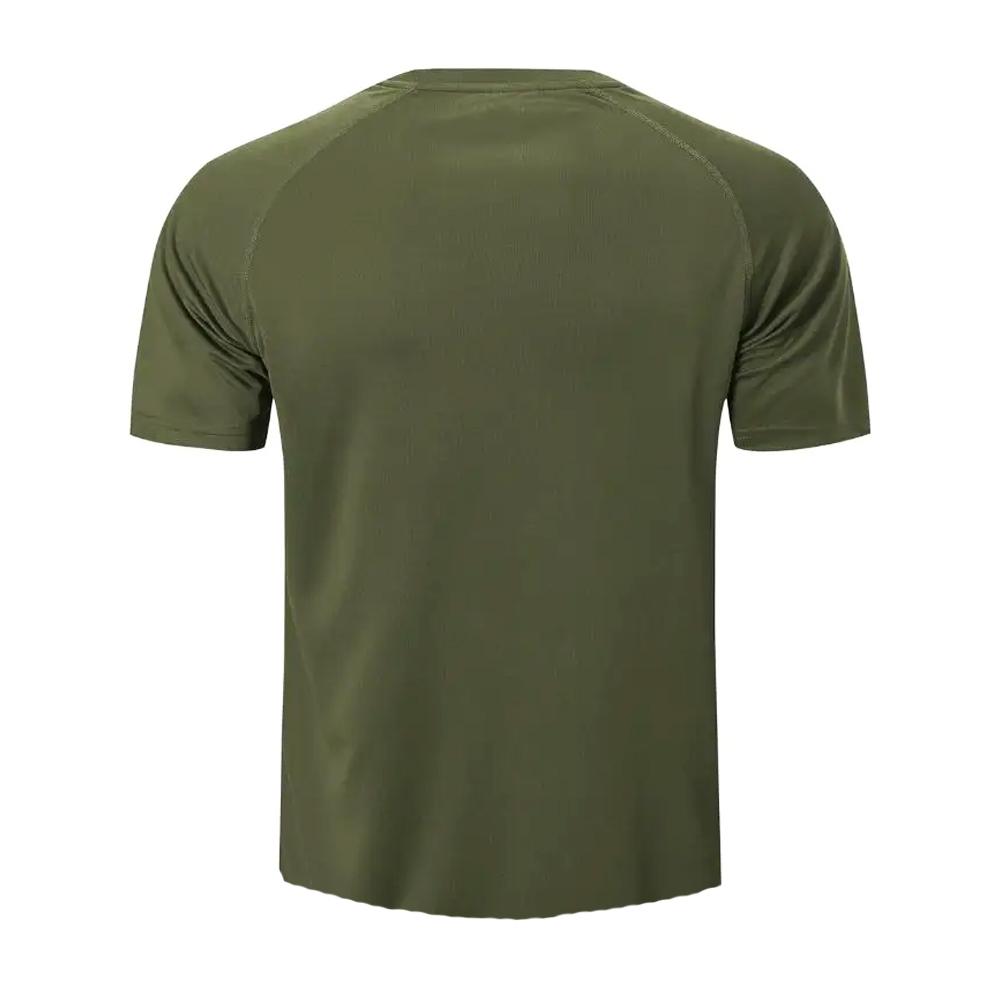 Spiro Herren Impact Aircool T-Shirt