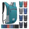 Ultralight Water-resistant Folding Backpack for Outdoor Sports & Travel