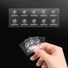 Car Logo Stickers Door Side Window Body Universal Decal For Buick Century Excelle XT Envision Excelle GT Park Avenue Envista