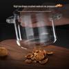 Jidu Glass Double Boiler Stew Pot