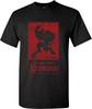 Krampus T-shirt Vintage Holiday Horror Graphic Tee