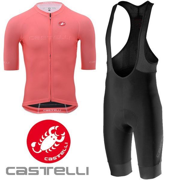 Summer New Cycling Suit Short-sleeved Suit Road Mountain Bike Shirt Quick-drying Breathable Cycling Shorts Men's