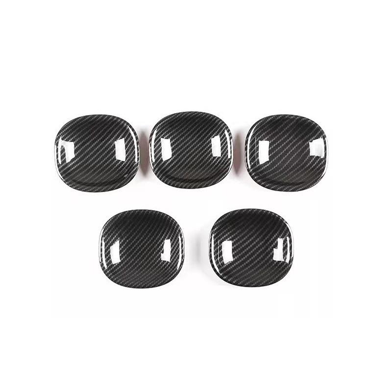 21-24 Mercedes-Benz EQG Door Handle Decorative Strip & Bowl Anti-Scratch Accessory