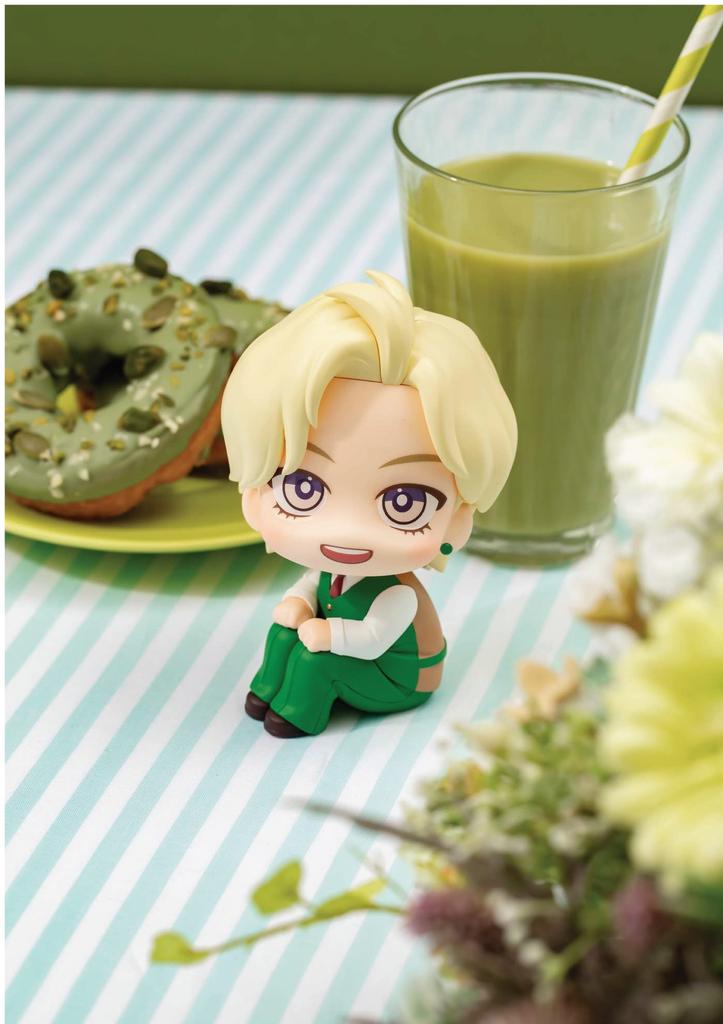 Lucup Figure TinyTAN Dynamite ver.V Buoy Full Color Approx. 10cm BTS