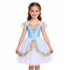 Kinder Ballett Tanz Prinzessinnenrock - Auftritt, Wettkampf, Probe, Trainingsoutfit