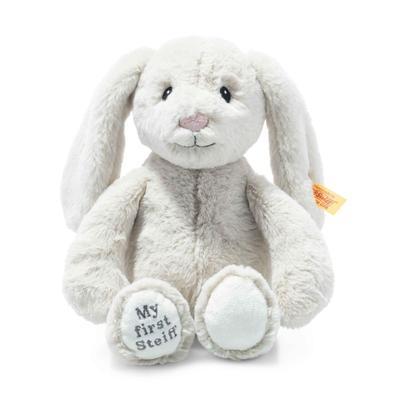 Steiff Cuddly Friends My First Rabbit, Cream, 26cm, 242342