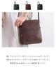 BAG since Imai Bag Shoulder Bag Genuine Leather Bag Crossbody Pochette Pony Mesh Large Capacity Large Capacity Zipper [IMAI 1977] Women's (33165