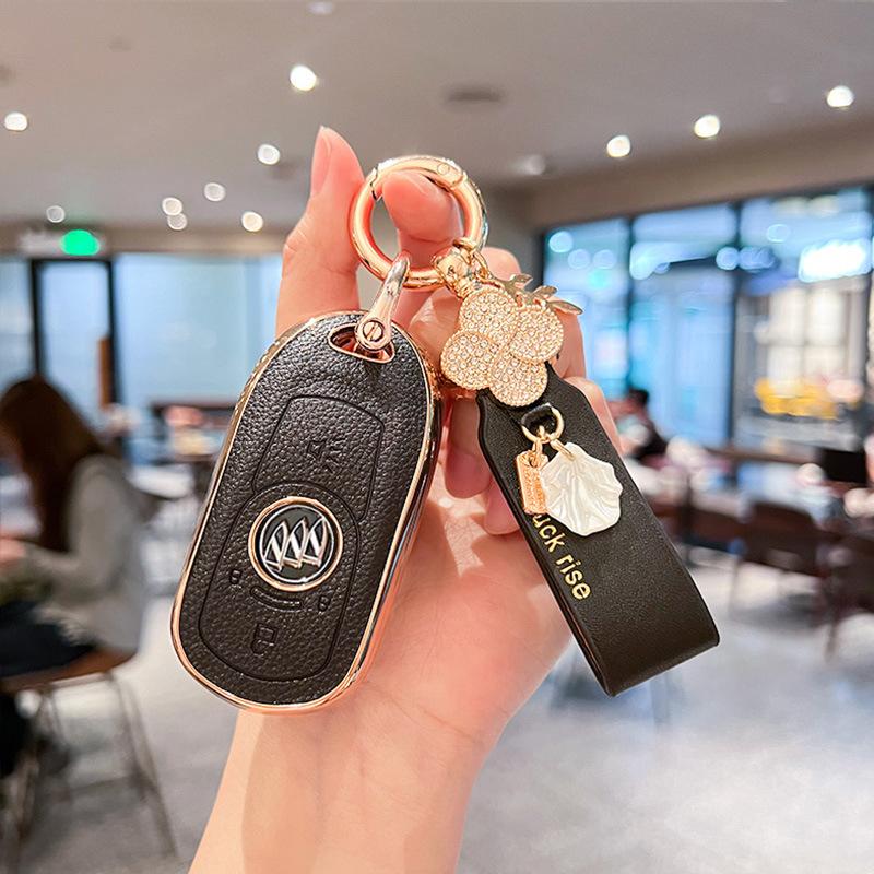 Applicable Buick LaCrosse Key Set Regal GS Car Weilang Gl6 Encore Encore Encore GX Encore Flag Gl8 Shell Bag