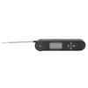 Digital Multifunction Food Thermometer Folding 180 degrees  Rotation Probe 22 Fahrenheit 572 Fahrenheit  30 celsius 300 celsius  for Barbecue Meat