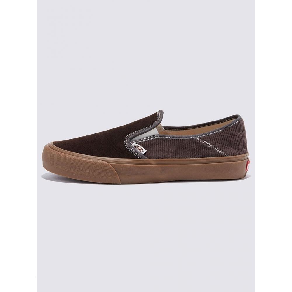 

Вельветовые слипоны VANS VR3 SF VN0A4BX8BK91