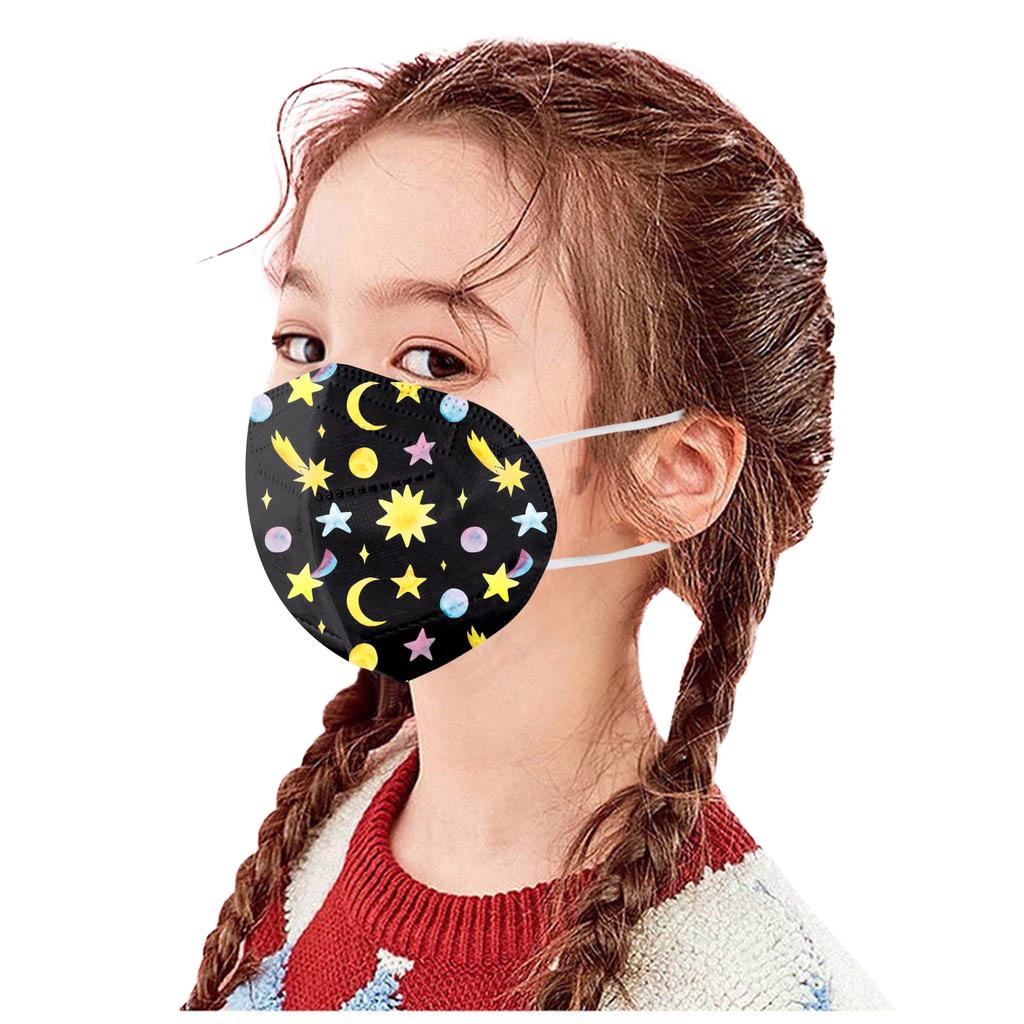 5-Layer High-Density Mask Pollution Filter For Children