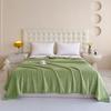 Single/Queen/Super King Thicker Fleece Throw Blanket for Bed or Sofa , Soft Plush Blanket
