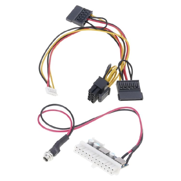 

Powerful 160W Power Module Compactly Design Enhances Power Conversion for Gaming PC 1