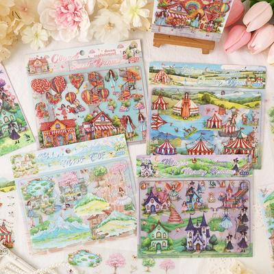Šitie a ručné práce – Scrapbooking