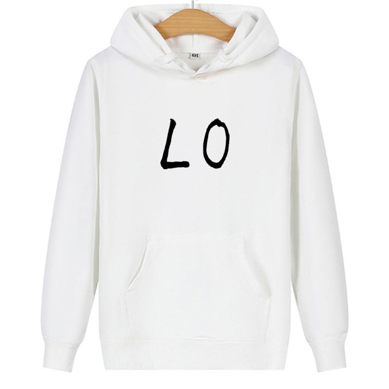 Fashion New Couple Hoodies Lovers Women Hoodie