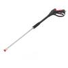 4000PSI High Pressure Cleaning Gun 8 Meter Hose Automobile Airbrush Set with 5 Nozzle Tips