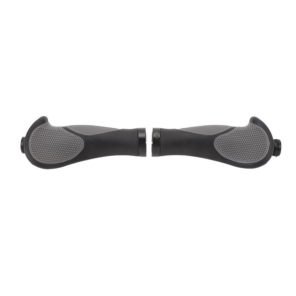 Handlebar Grip Anti Slip Rubber Ergonomic Cycling Handle Grip for 22.2mm Diameter Handlebars
