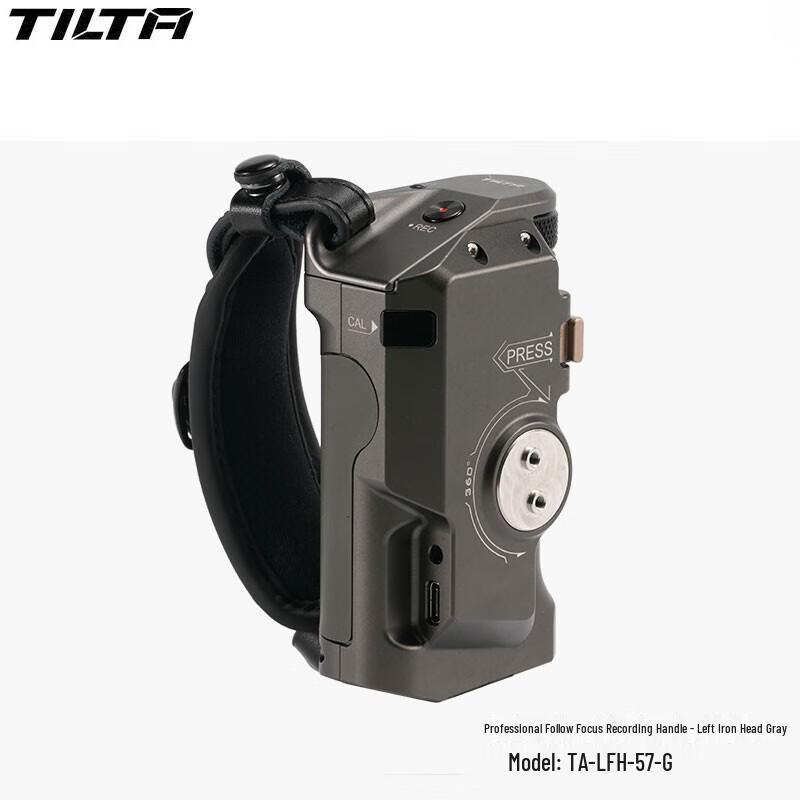 

Tilta Professional Focus Recording Handles & Camera Cages