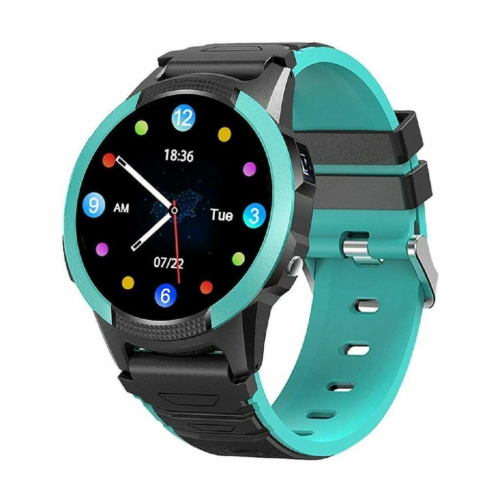 Save-Family Slim smartwatch 4G Green