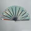 Lightweight Holographic Folding Fan Holographic Effect Dance Performance Props  Cosplay
